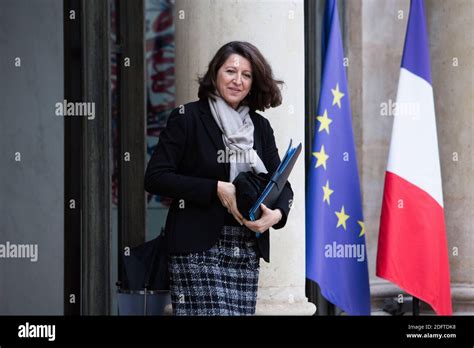 Agnès buzyn elysee Banque de photographies et dimages à haute