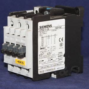 Buy Siemens Phase Ac Contactor A Tf A Online In India At