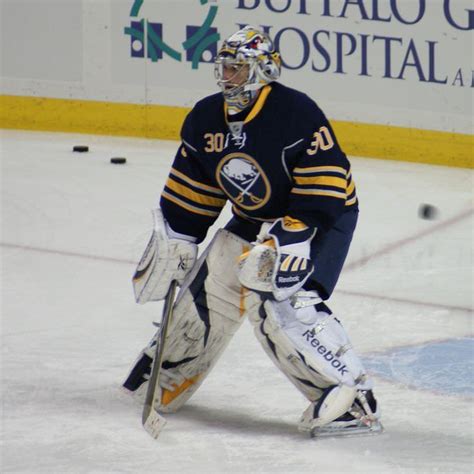 Ryan Miller Celebrity Biography Zodiac Sign And Famous Quotes