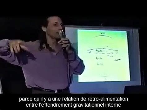 Nassim Haramein Conférence Théorie des champs unifiés stfr 4 4