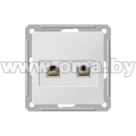 Розетка Schneider Electric W59 RSI-251KK5E-1-86 - купить в ОМА