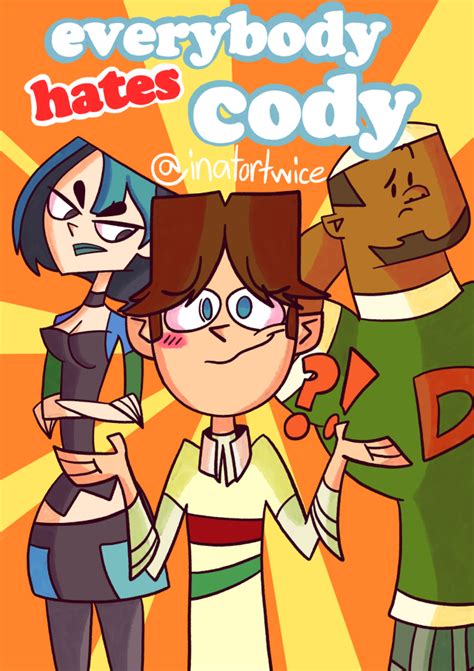 Cody Total Drama Fan Art