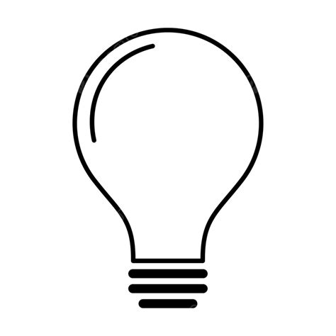 Abstracto Con Bombilla PNG , Idea, Bulbo, Icono PNG y Vector para ...