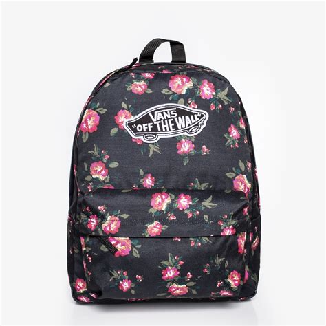 VANS RUCKSACK REALM BACKPACK V00NZ0KS6 | SCHWARZ | 14,99 € | Rucksäcke ...