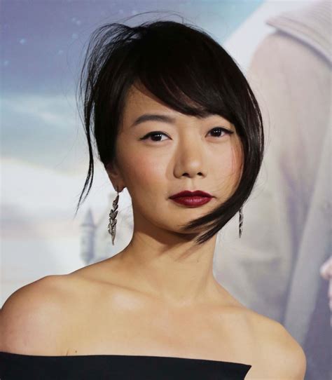 Bae Doona Picture 3 - The Cloud Atlas Los Angeles Premiere