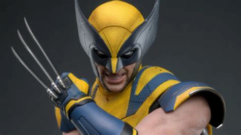 Deadpool Wolverine Hot Toys Revela Colecion Vel De Hugh Jackman O V Cio