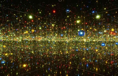 Yayoi Kusama En El Guggenheim Arquitectura Viva