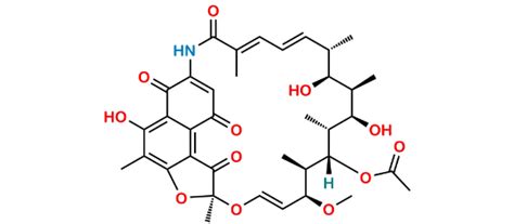 Rifaximin Ep Impurity E Synzeal