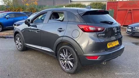 Kp Vay Mazda Cx Sport Nav Grey Cambria Northampton Motors