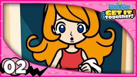 Mona That S Life Warioware Get It Together Gameplay