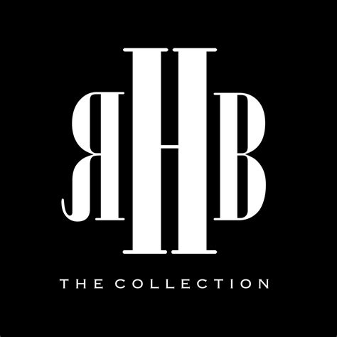 RHB Logo Design - Luxury Real Estate on Behance