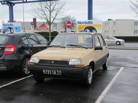 Renault Super 5 GL de 1986 5795 SB 37 8 février 2014 P Flickr