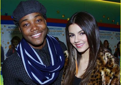 Leon Thomas Iii And Victoria Justice Married Biography