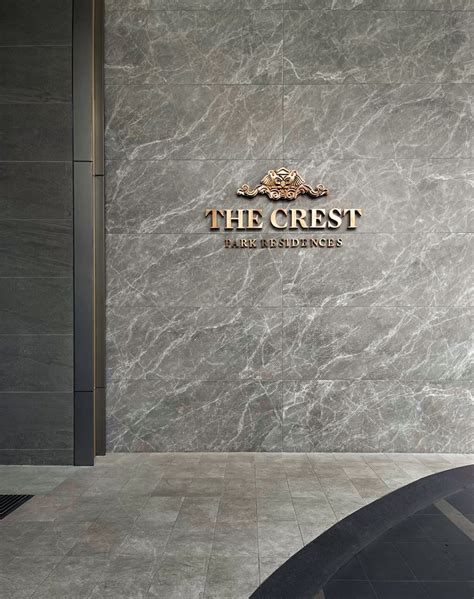 THE CREST PARK RESIDENCES — meanmoremind