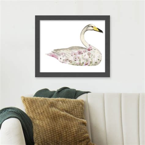 Nature Creative Nature Collage 6 On Paper | Wayfair