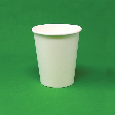 White Double Wall Paper Cup For Event Capacity Ml At Rs