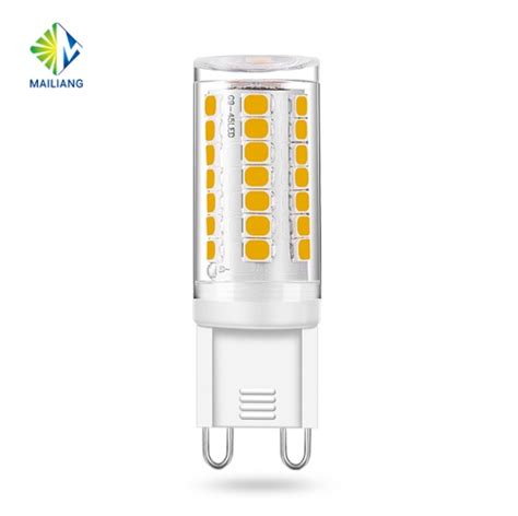 3 Stepping Dim G9 A 45 Dimmable Bulb