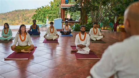 Best Yoga Classes The Yoga Institute Goa