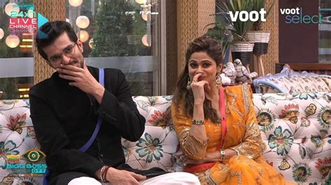 Bigg Boss Ott Karan Johar Asks Raqesh Bapat About Shamita Shetty’s ‘hotness’ His Answer Leaves