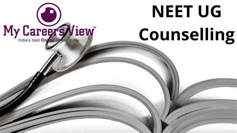 Mcc Neet Ug 2022 2nd Round Counselling Schedule My Careers View