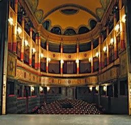 Silke and Jerome in Paris: Salle de l’ancien Conservatoire