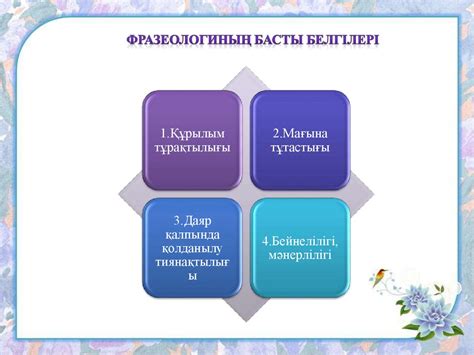 Фразеологизмдер - презентация онлайн