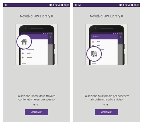 Jw Library Per Android Si Aggiorna Alla Versione