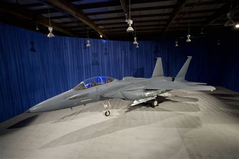 AIR SPACE TECH: F-15SE Silent Eagle