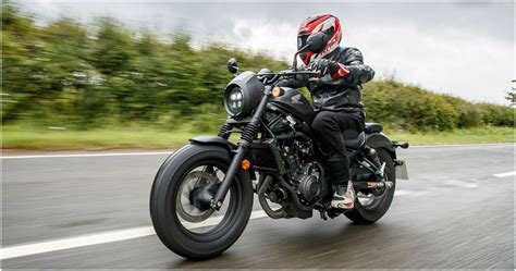 The 10 Best Motorcycles A Beginner Should Buy