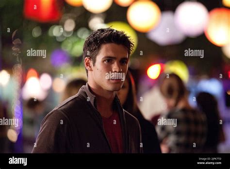 STEVEN R. MCQUEEN, THE VAMPIRE DIARIES : SEASON 3, 2011 Stock Photo - Alamy