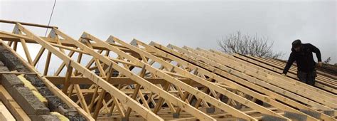 Timber roofing and roof trusses | Timber Specialists