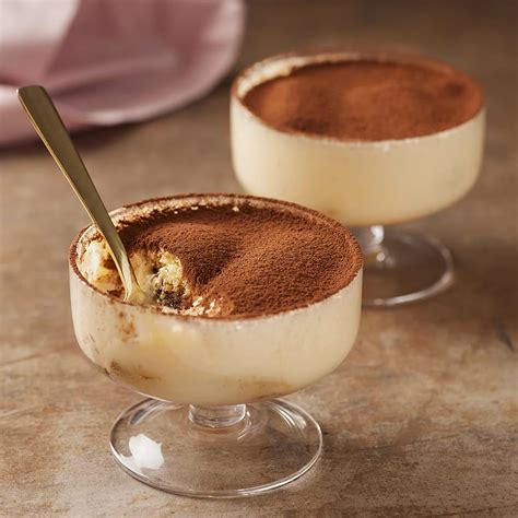 Tiramisu I Glas Recept