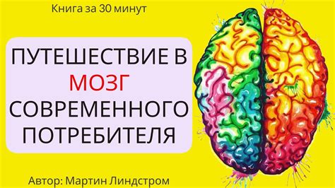 Путешествие в мозг современного покупателя Мартин Линдстром (часть 2 ...