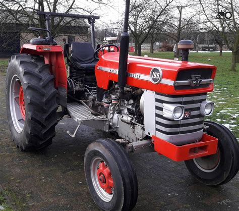 Massey Ferguson 188 France Tracteur Image 1139868