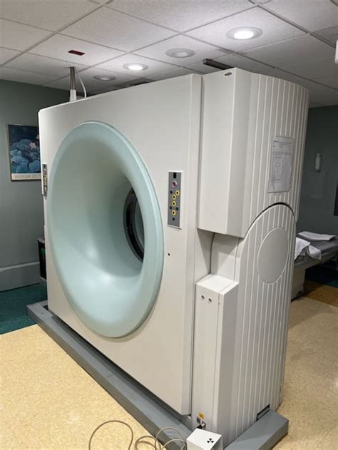 Siemens 64 Ct Scanner