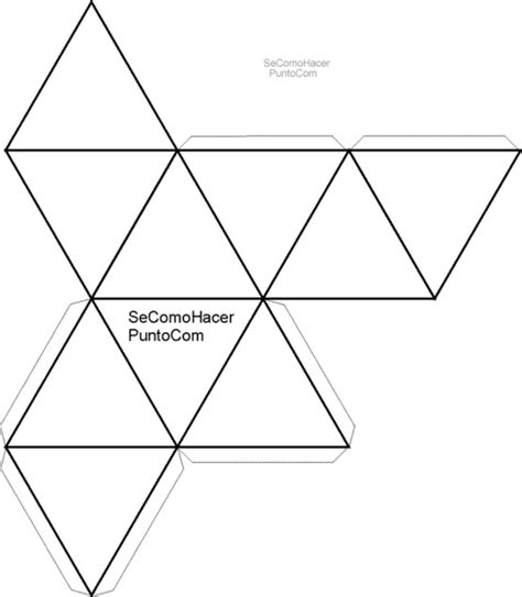 20 Nuevo Para Armar Como Hacer Figuras Geometricas En 3d Alyshia Kanters Blogs