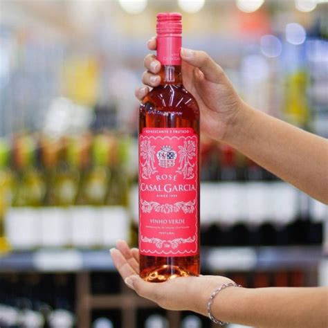 Vinho Casal Garcia Rosé 750ml Royal Bebidas