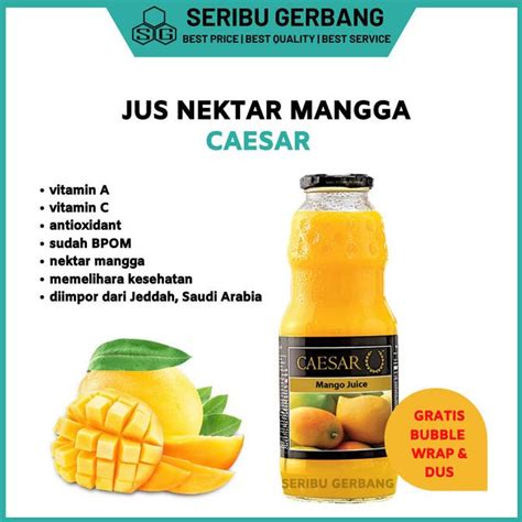 Jual Cuci Gudang Awal Tahun Jus Mangga Mango Juice Jus Buah Segar Sehat