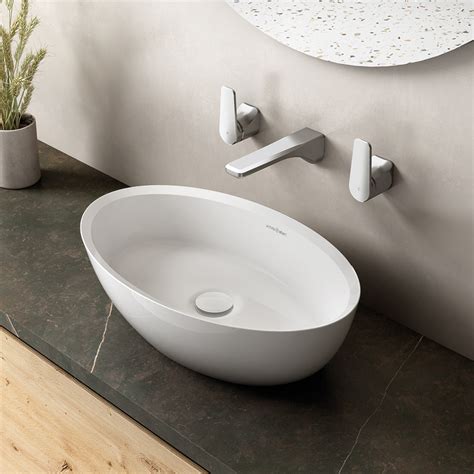 Corvara Countertop Basin - Lavare