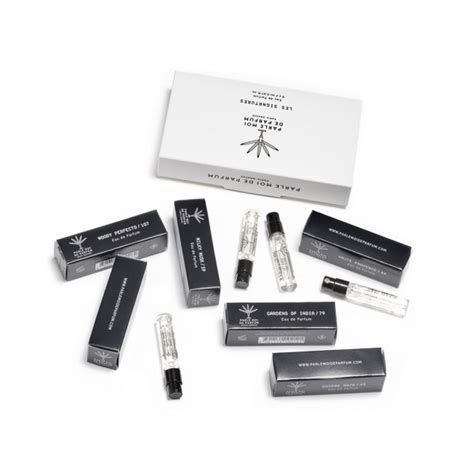 Orris Tattoo / 29 - Parle Moi de Parfum