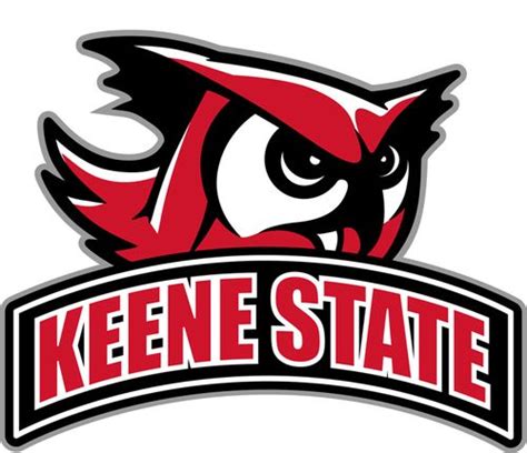 Keene State Owls Keene State Keene Sports Logo Design