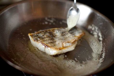 Seared Fish How To Pan Sear Fish Perfectly Hank Shaw