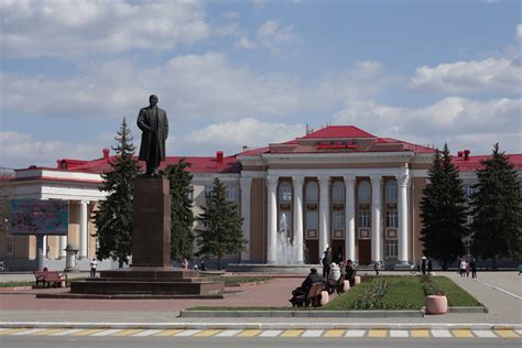 Достопримечательности в новокуйбышевске - 83 фото