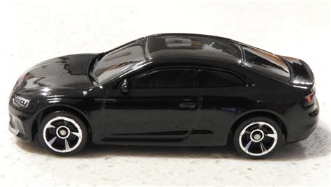 Машинка Базова Hot Wheels Audi RS Coupe Turbo GHF Black купити в інтернет магазині