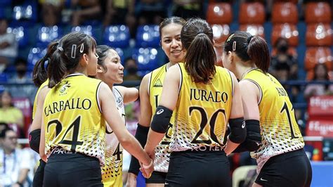 Uaap Womens Volleyball Ust Defeats Ue