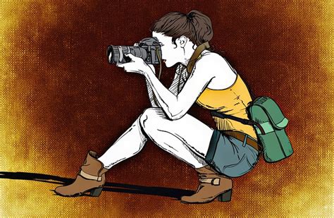 Курсы фотографа для начинающих!