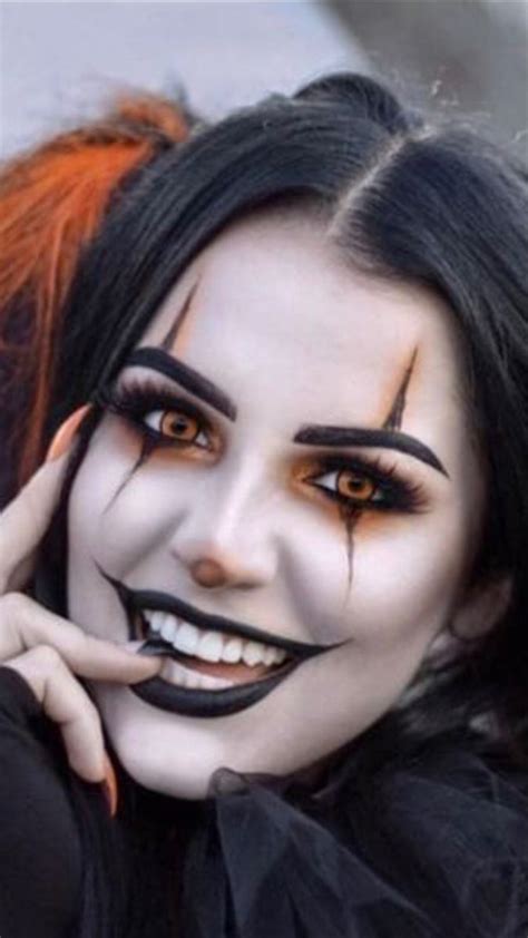 Halloween Makeup Inspiration, Halloween Makeup Scary, Halloween Cosplay ...