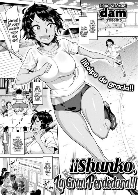 Dam Luscious Hentai Manga Porn