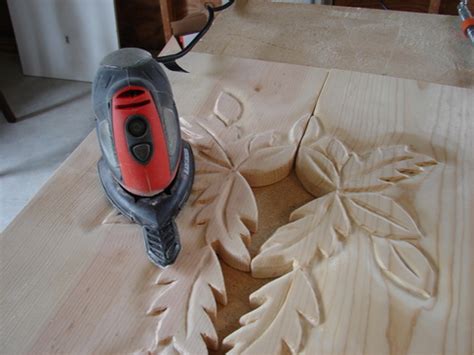 Woodwork Dremel Tool Wood Carving PDF Plans