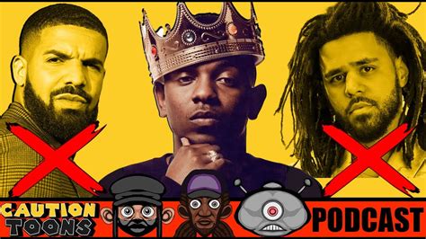 How Kendrick Lamar Beat Drake And J Cole Animated Podcast YouTube